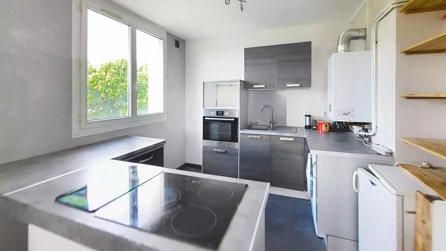 Appartement à vendre, 70m², Châteauroux