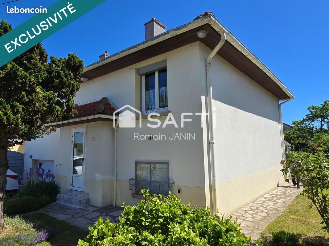Maison à vendre, 70m², Thierville-sur-Meuse