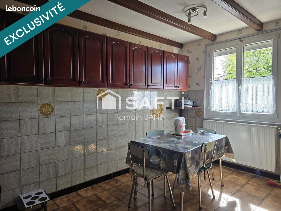 Maison à vendre, 70m², Thierville-sur-Meuse