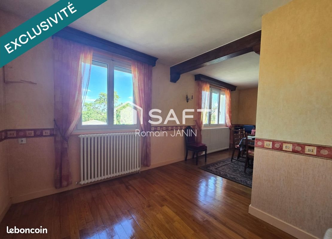 Maison à vendre, 70m², Thierville-sur-Meuse