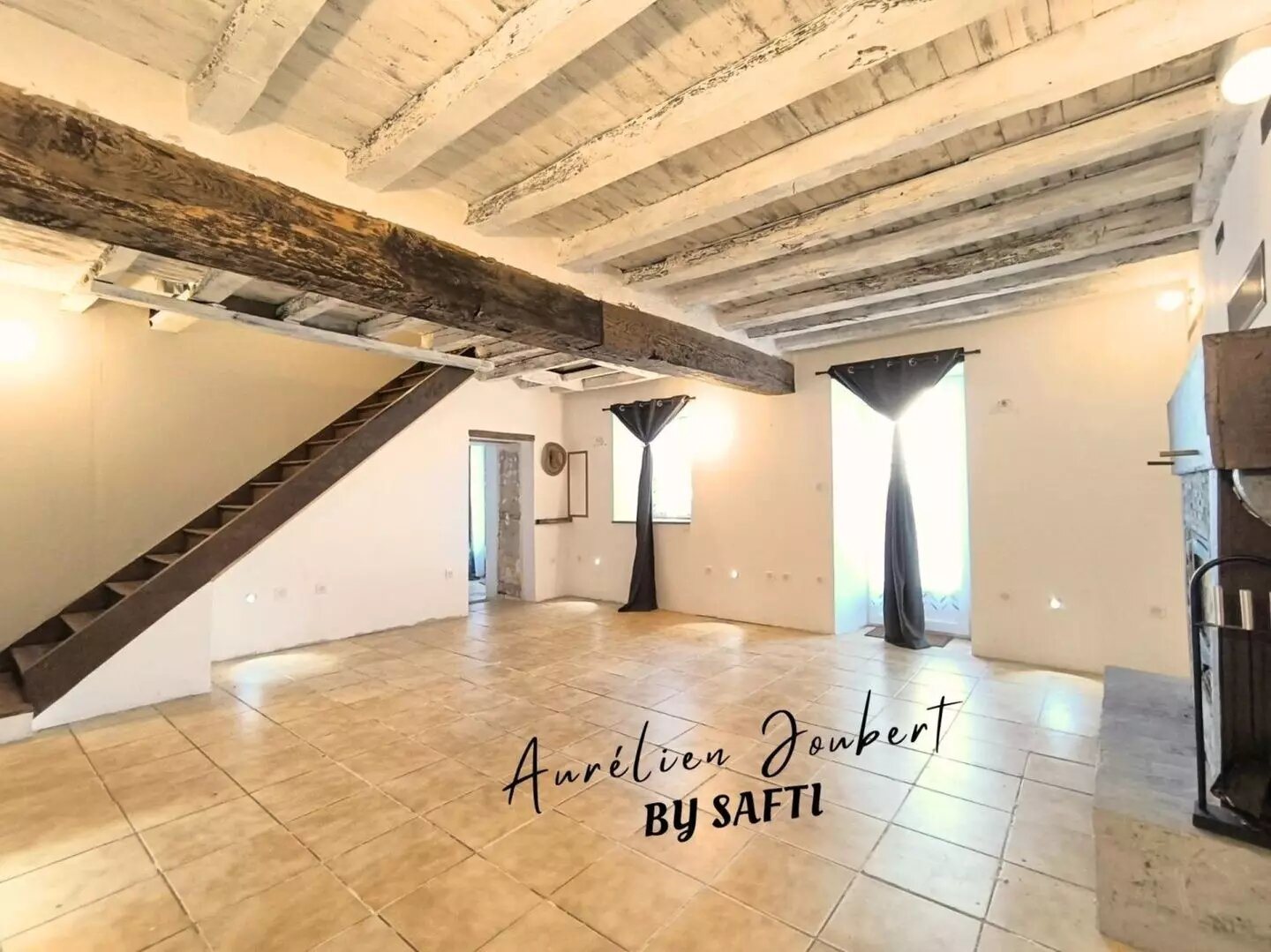 Maison à vendre, 125m², Oulches