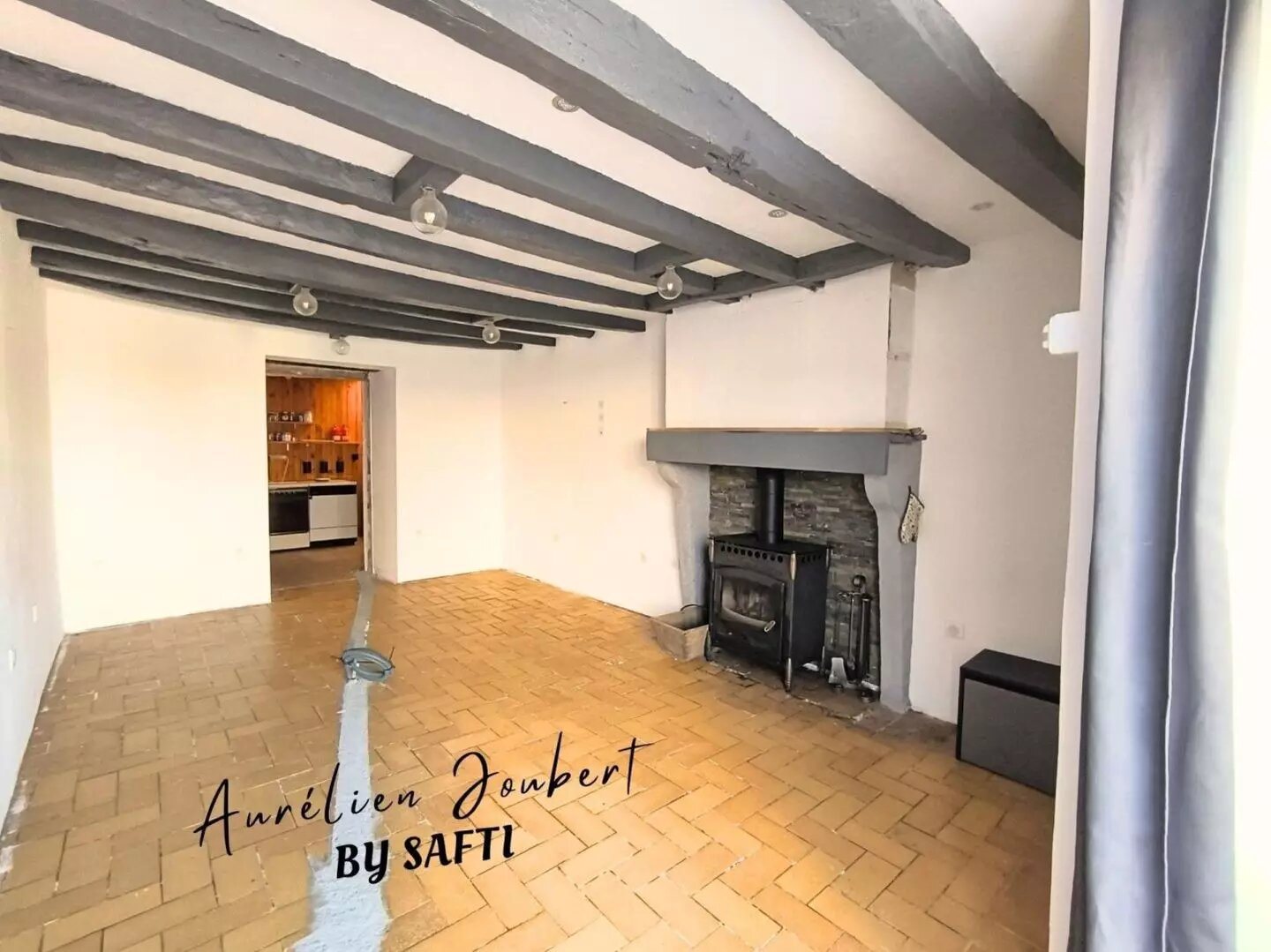 Maison à vendre, 125m², Oulches