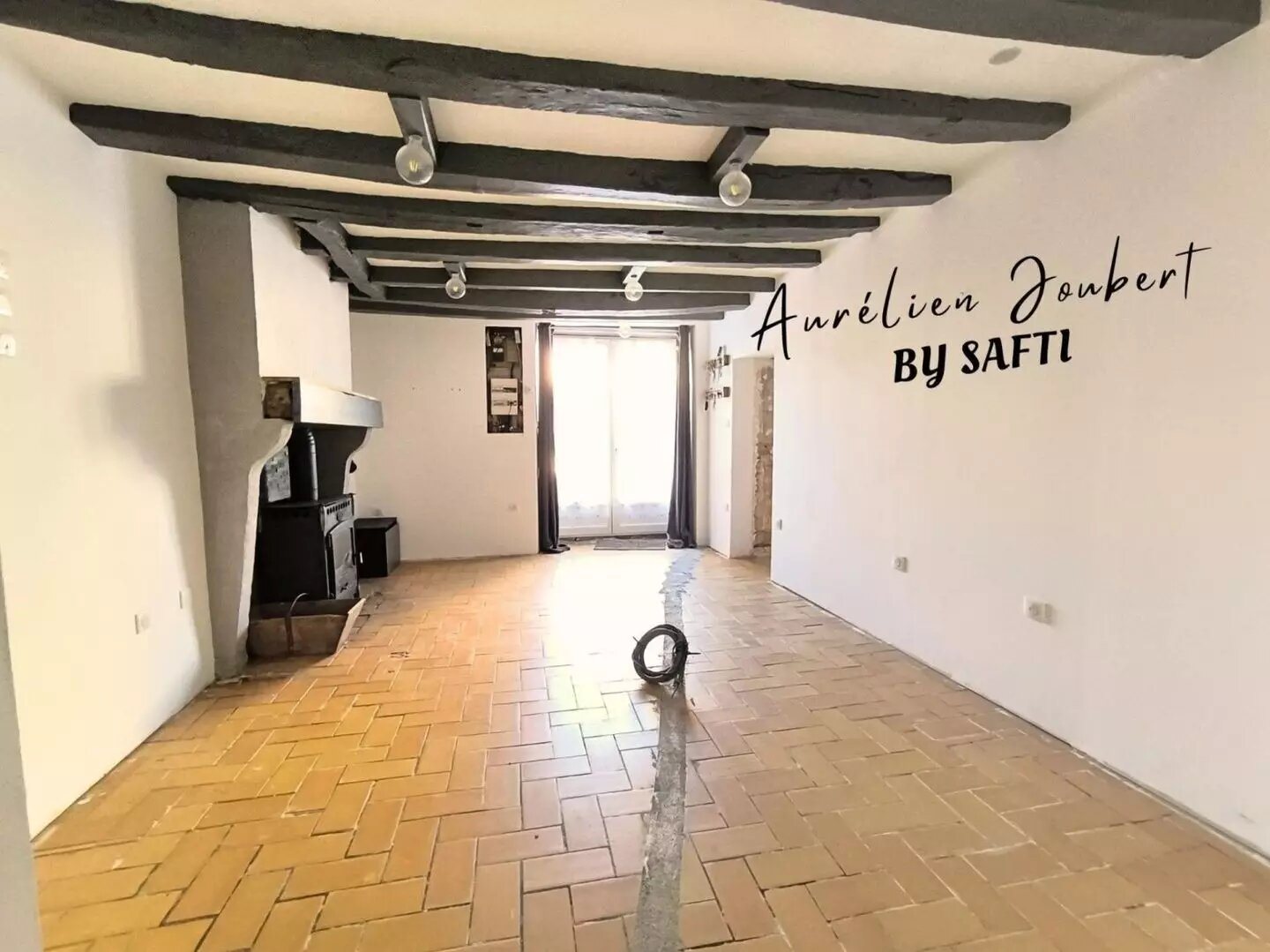 Maison à vendre, 125m², Oulches
