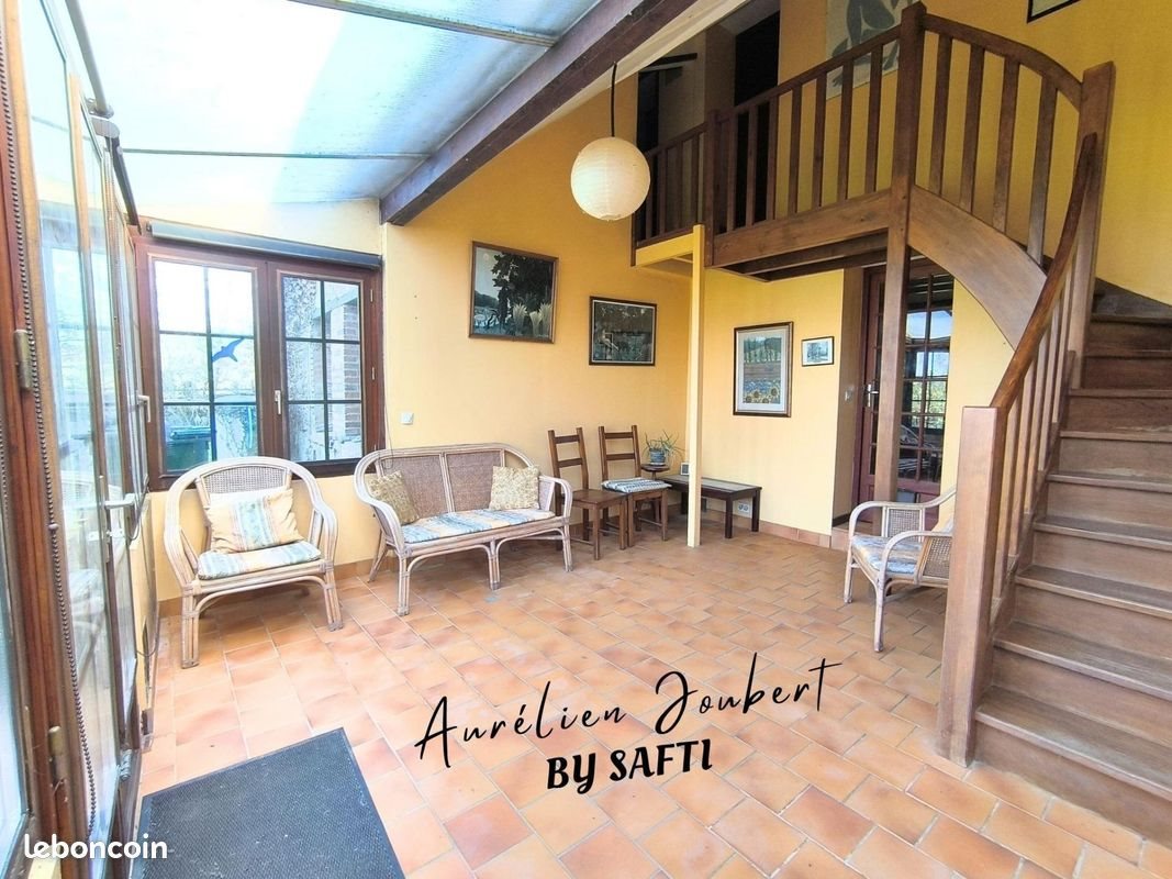 Maison à vendre, 125m², Saint-Plantaire