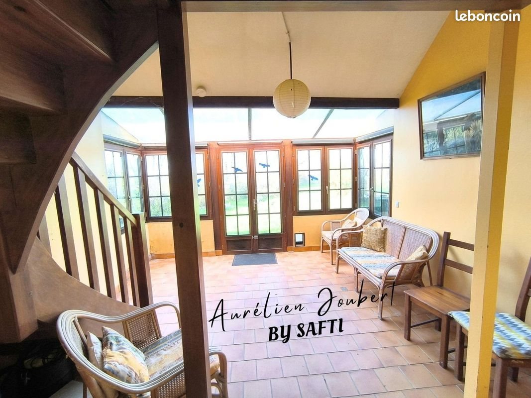 Maison à vendre, 125m², Saint-Plantaire