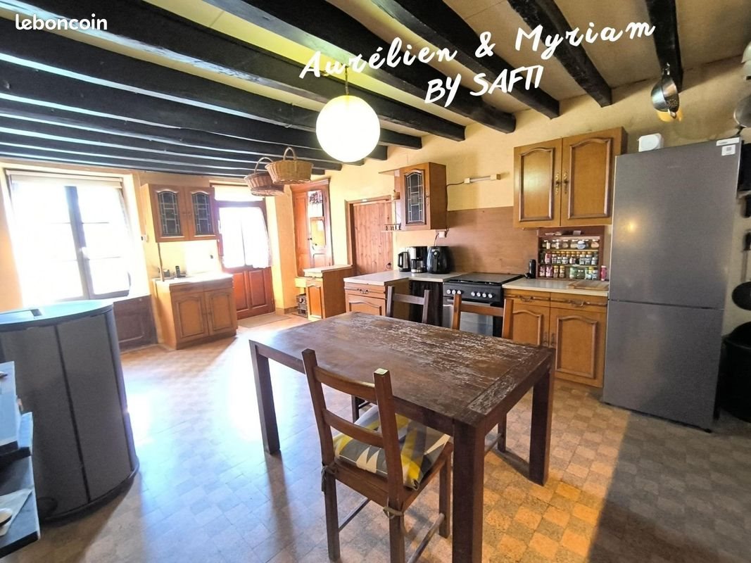 Maison à vendre, 125m², Saint-Plantaire