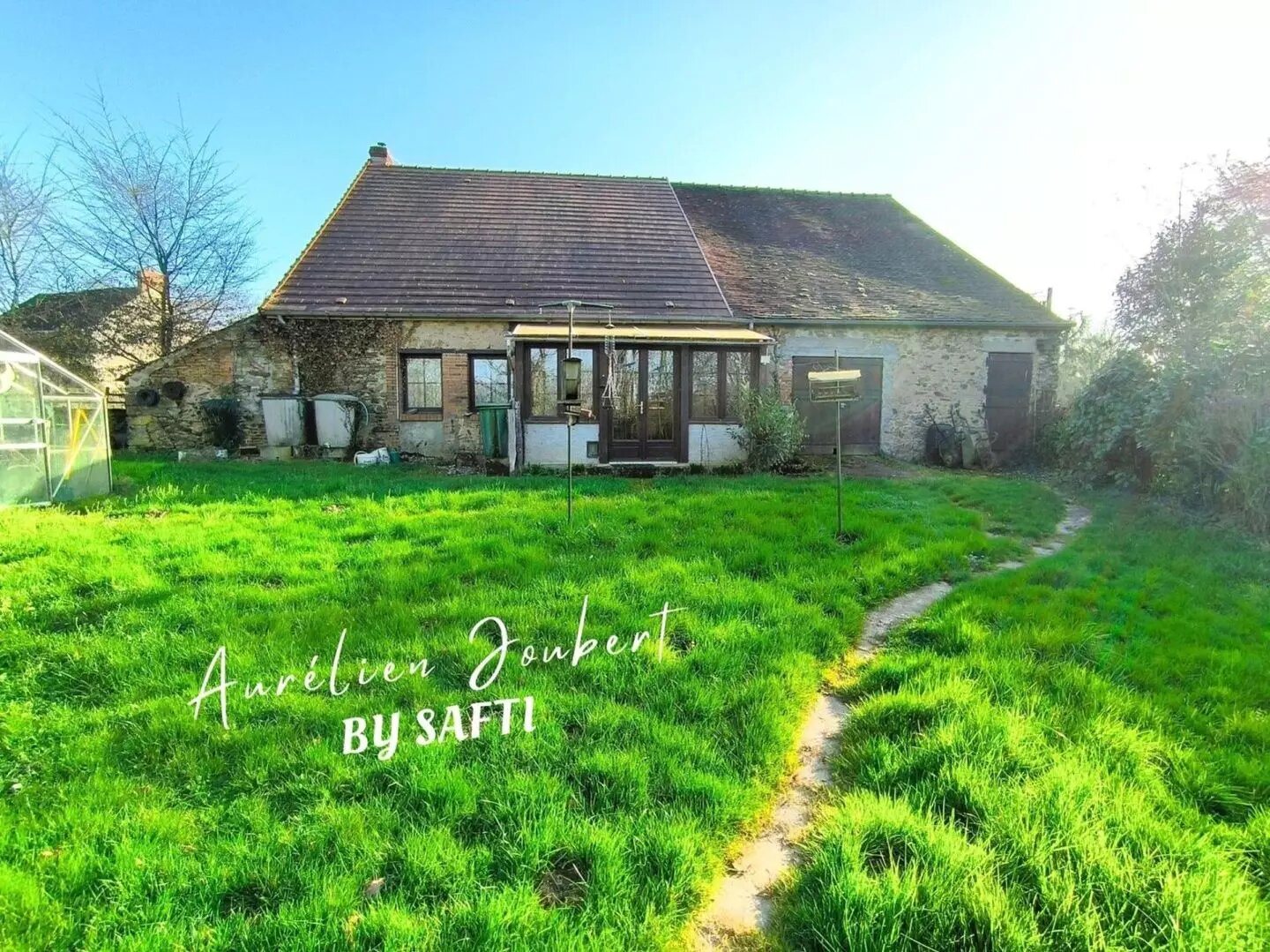 Maison à vendre, 125m², Saint-Plantaire