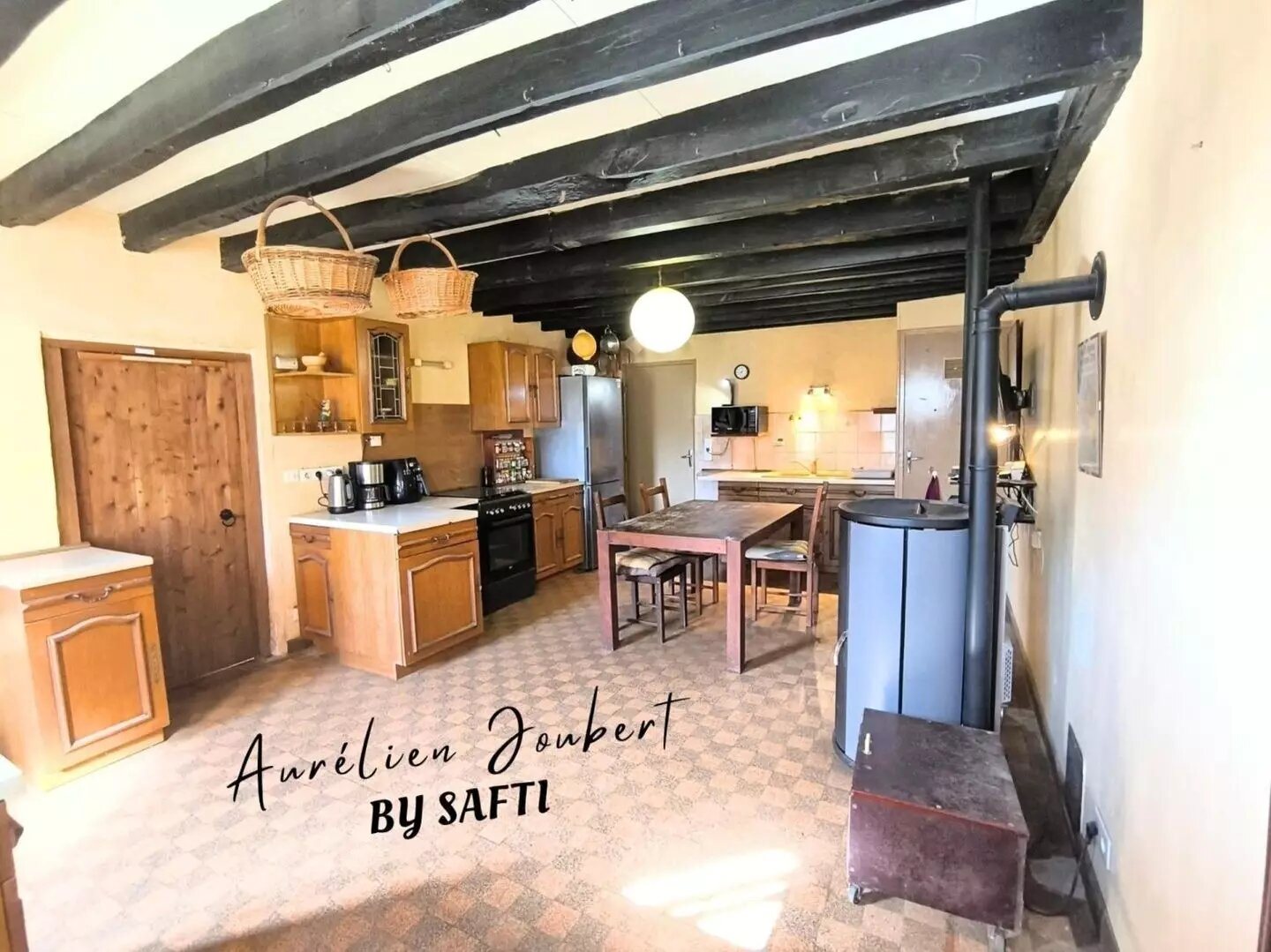 Maison à vendre, 125m², Saint-Plantaire