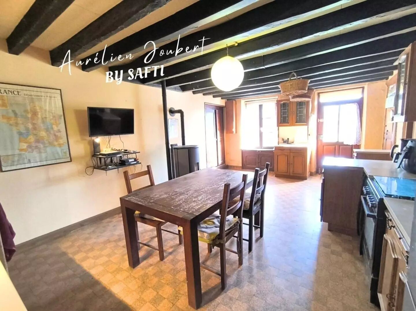 Maison à vendre, 125m², Saint-Plantaire