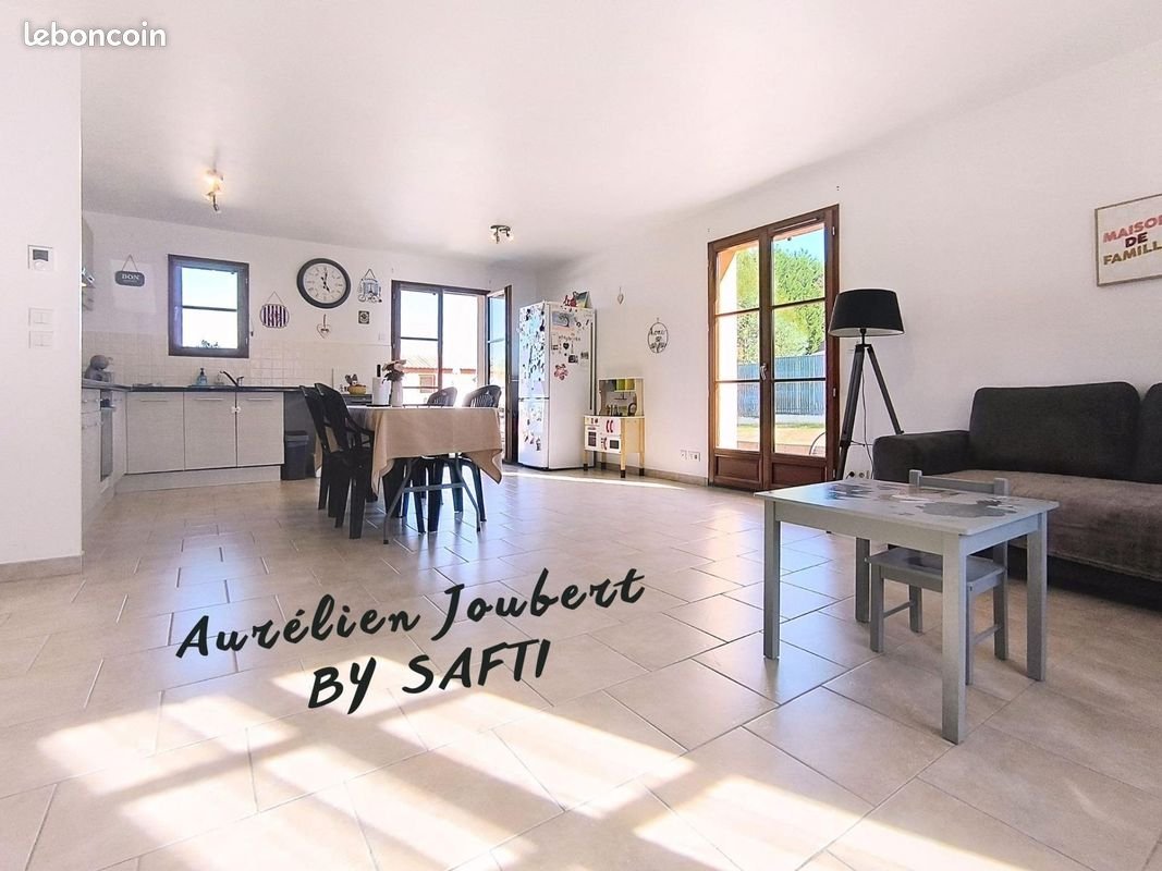 Maison à vendre, 100m², Eguzon-Chantôme