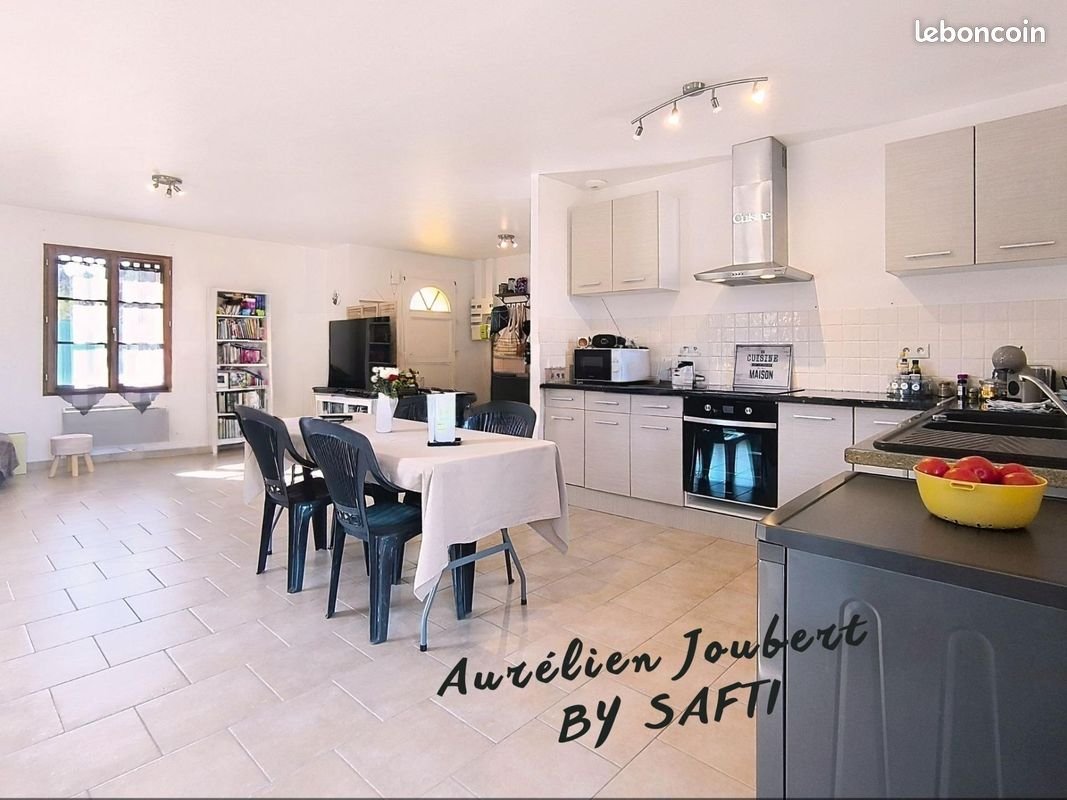 Maison à vendre, 100m², Eguzon-Chantôme