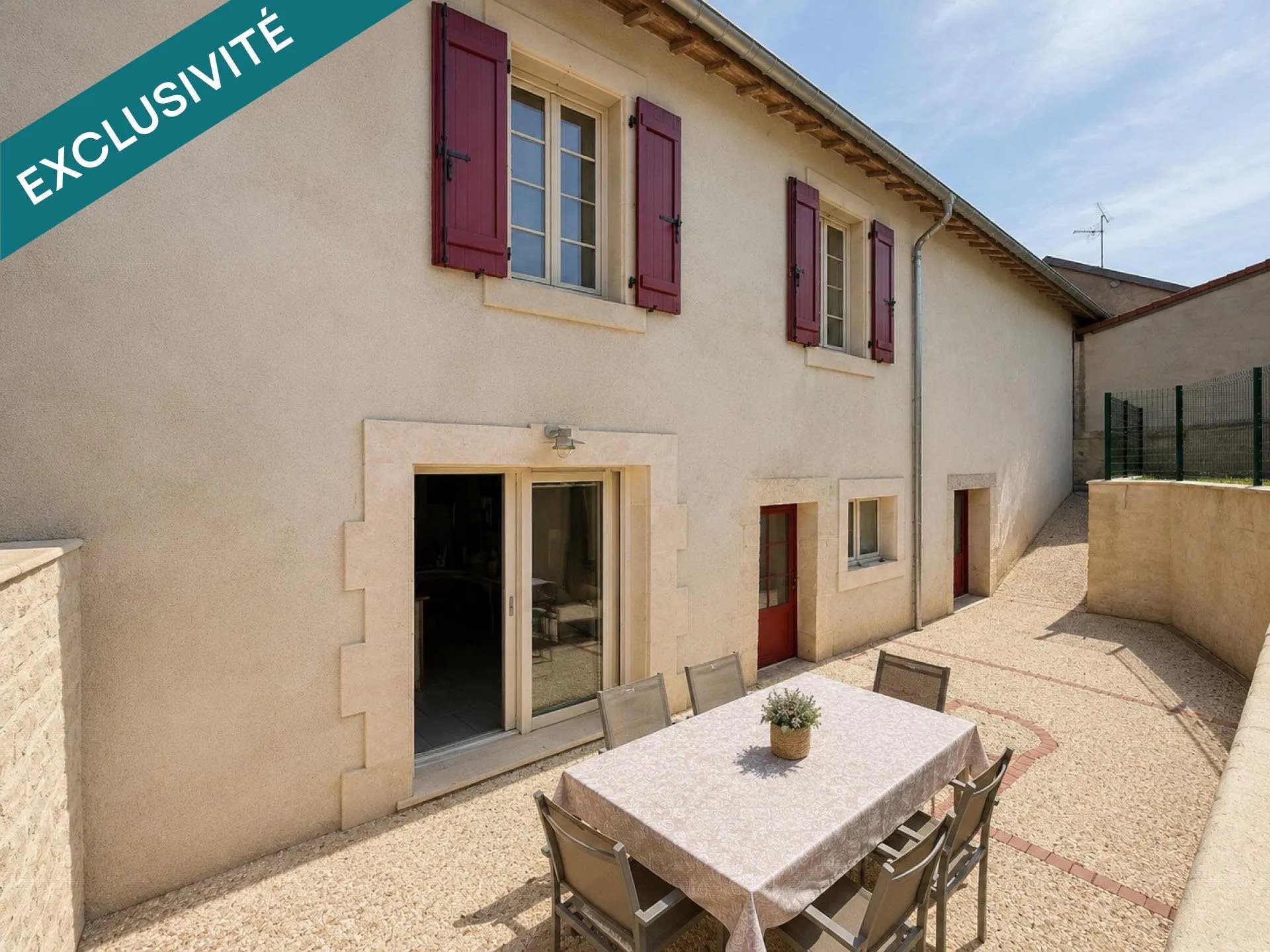 Maison à vendre, 291m², Dugny-sur-Meuse