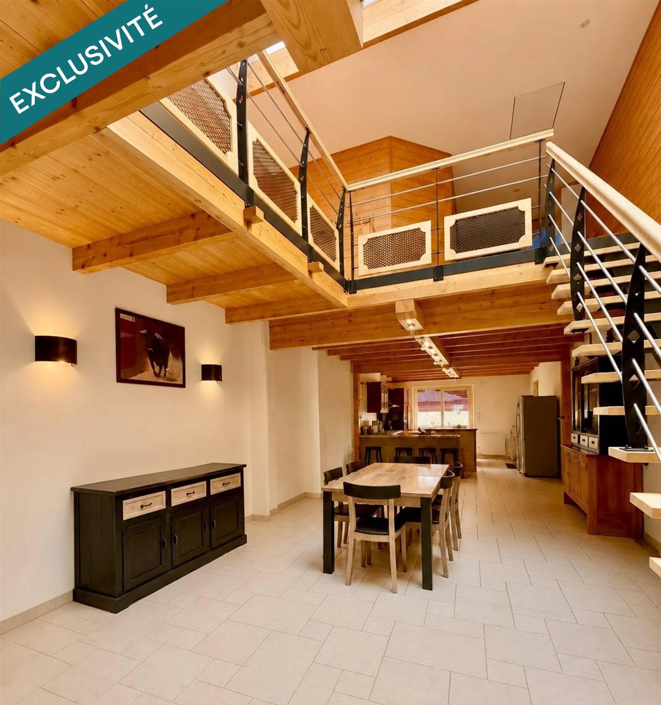 Maison à vendre, 291m², Dugny-sur-Meuse