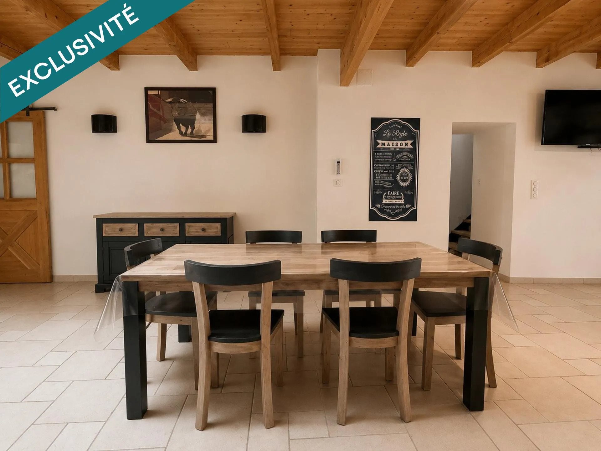 Maison à vendre, 291m², Dugny-sur-Meuse
