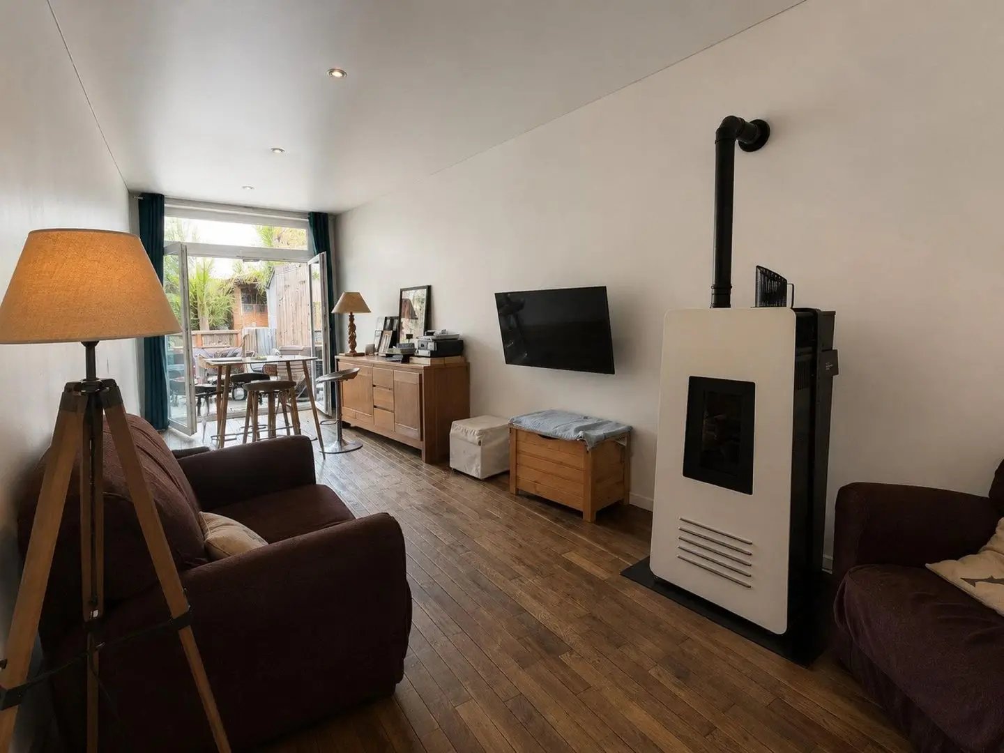 Maison à vendre, 129m², Verdun
