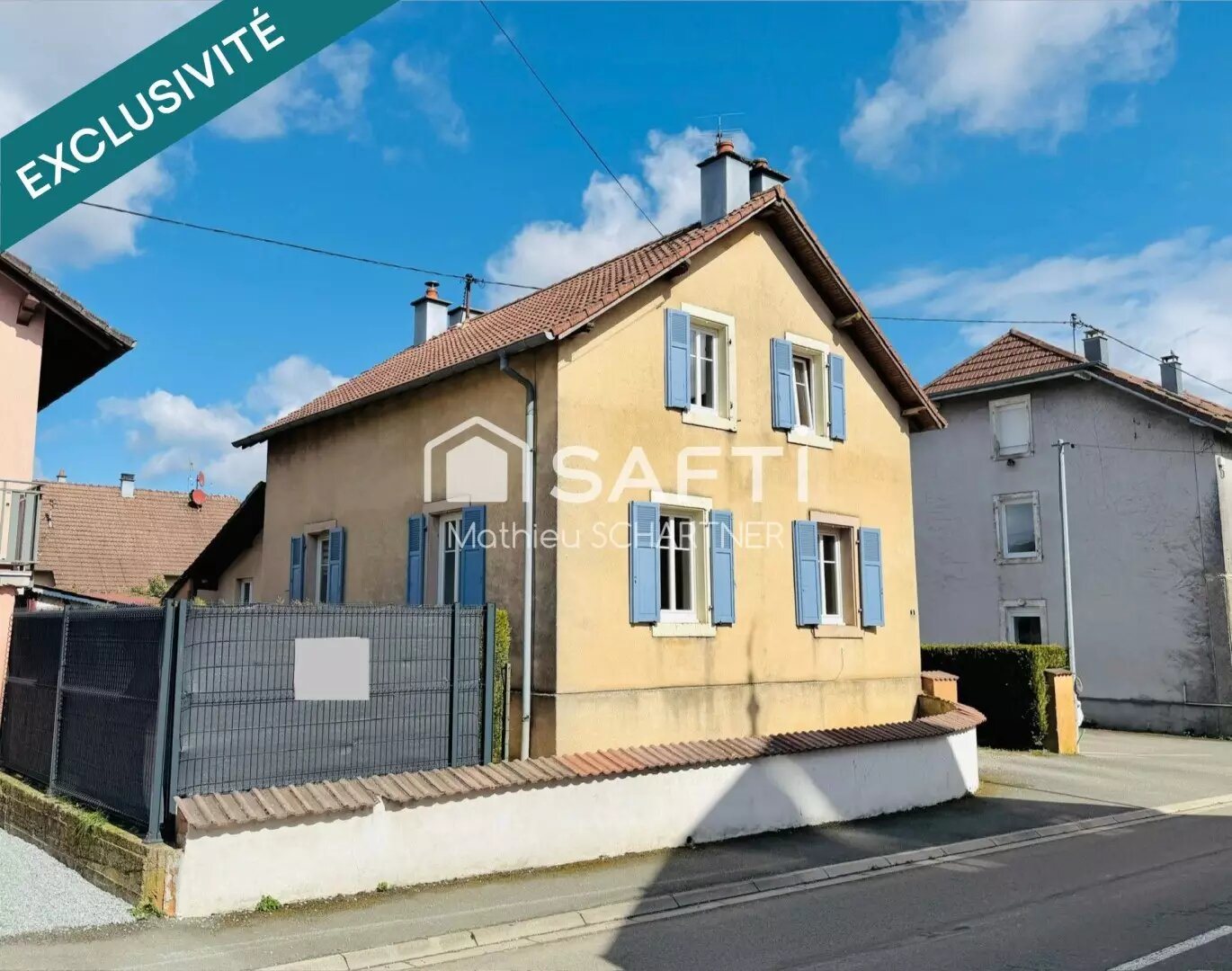 Maison à vendre, 115m², Montreux-Vieux