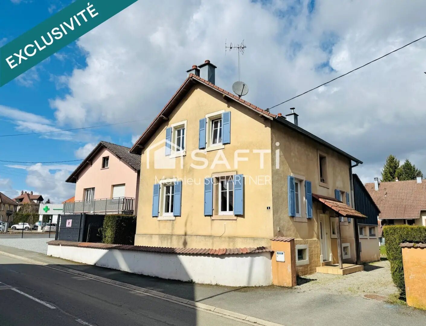 Maison à vendre, 115m², Montreux-Vieux