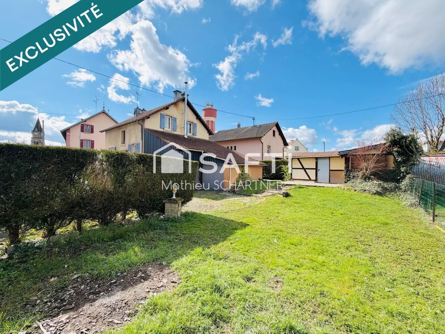 Maison à vendre, 115m², Montreux-Vieux