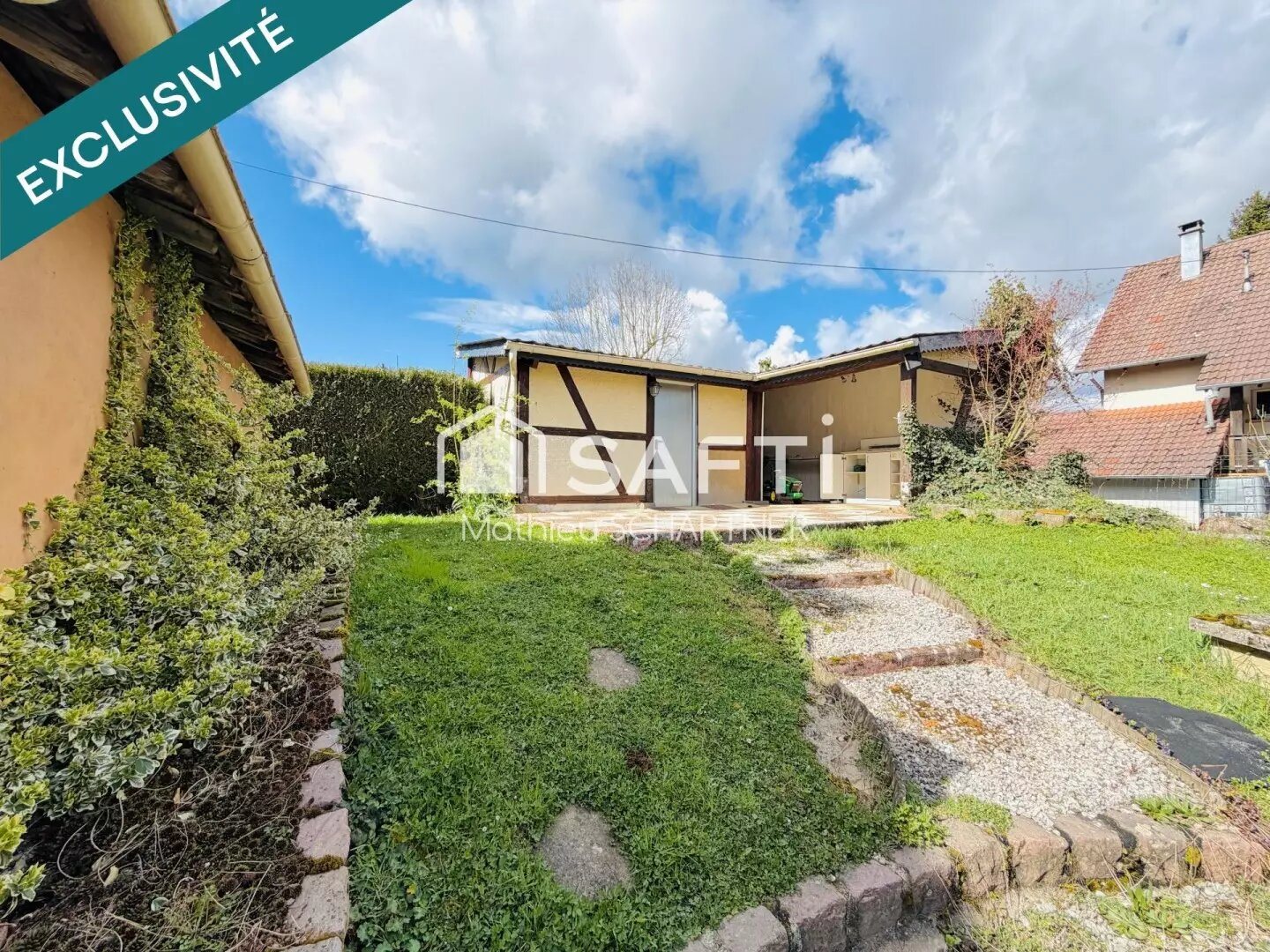 Maison à vendre, 115m², Montreux-Vieux