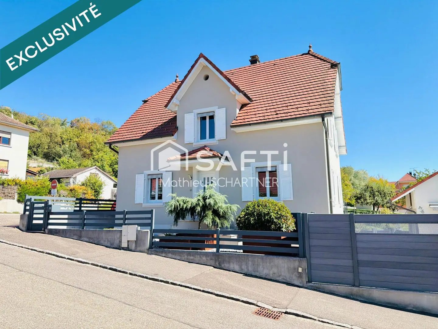 Maison à vendre, 130m², Hirtzbach