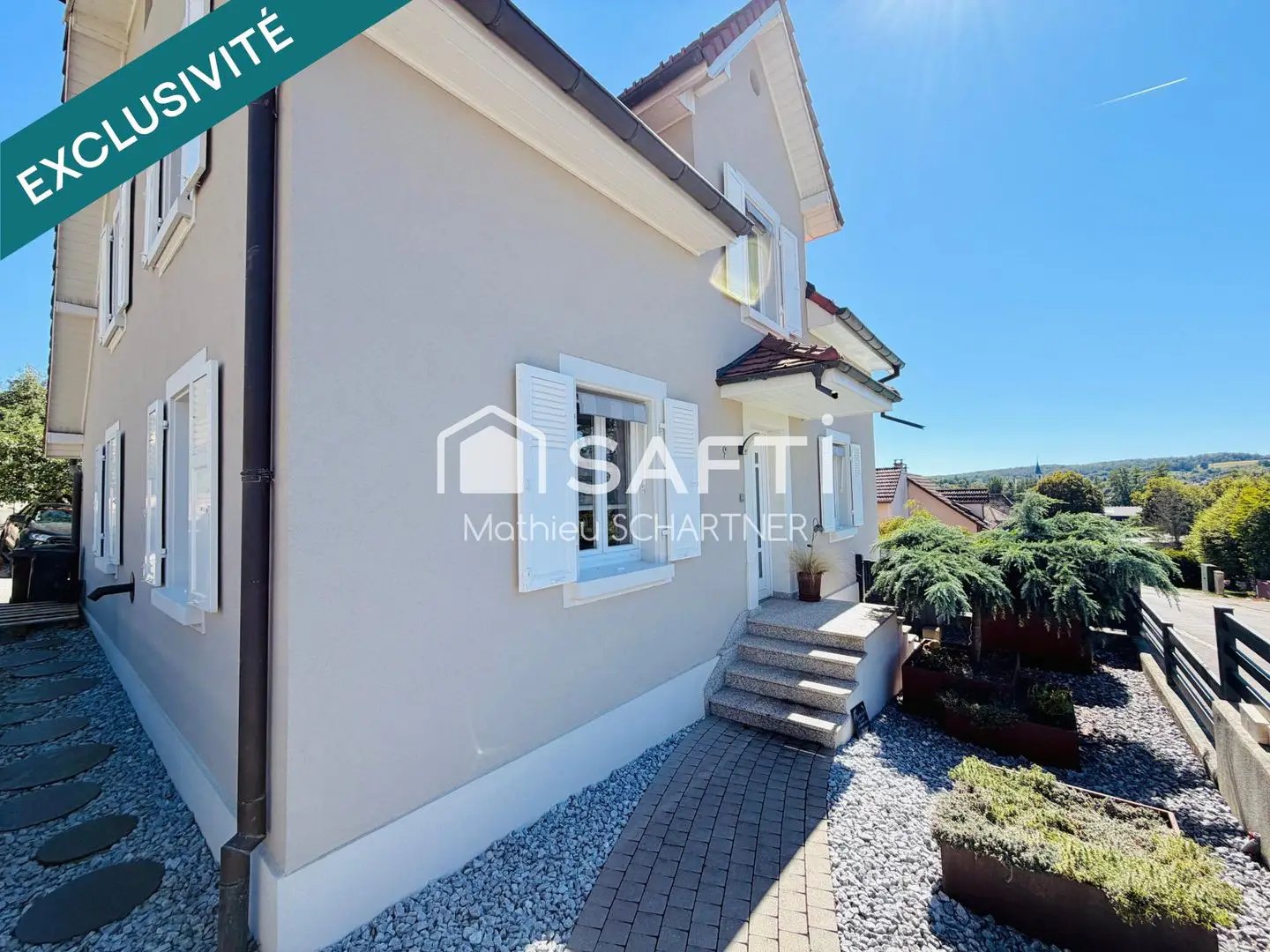 Maison à vendre, 130m², Hirtzbach