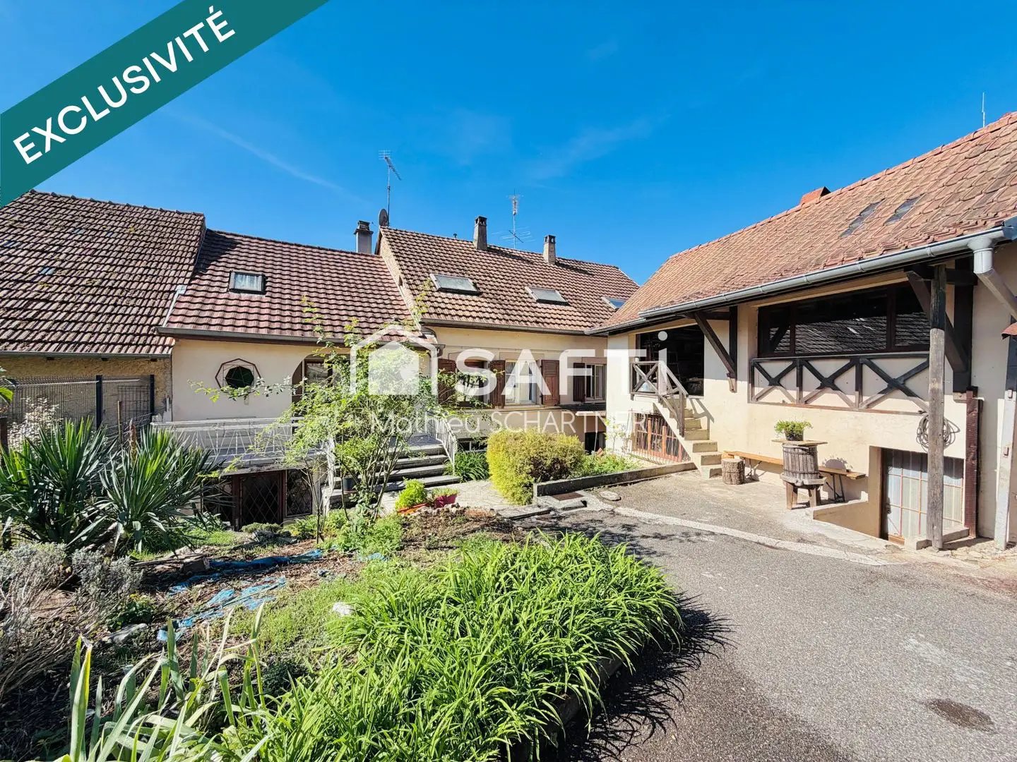 Maison à vendre, 303m², Wittersdorf