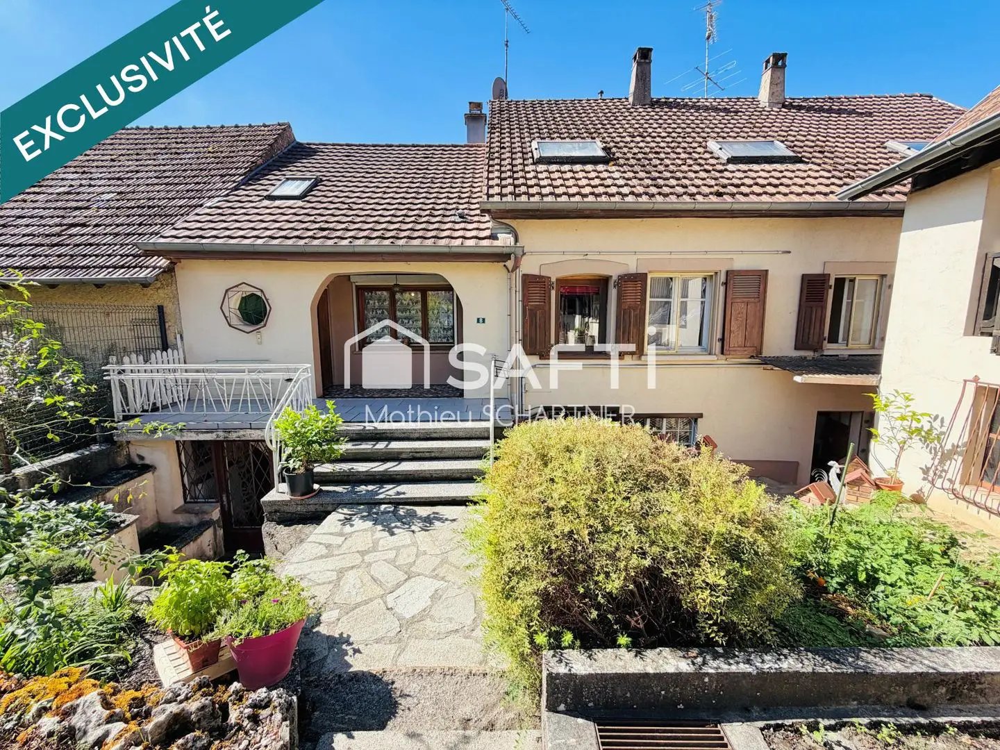 Maison à vendre, 303m², Wittersdorf