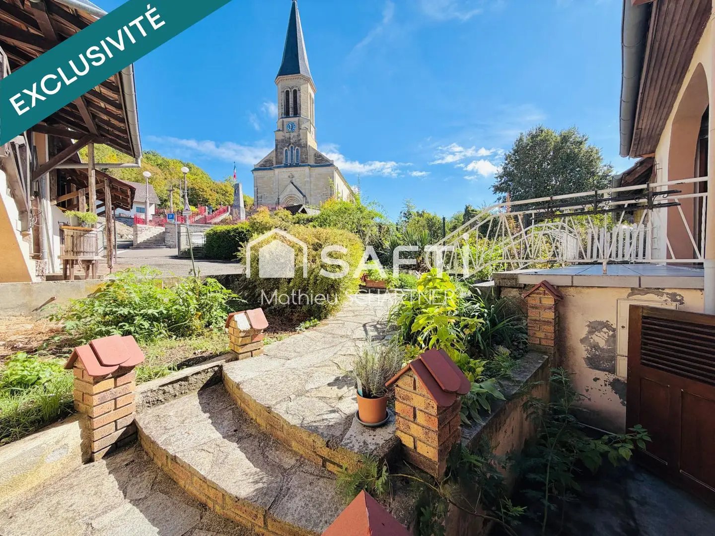 Maison à vendre, 303m², Wittersdorf