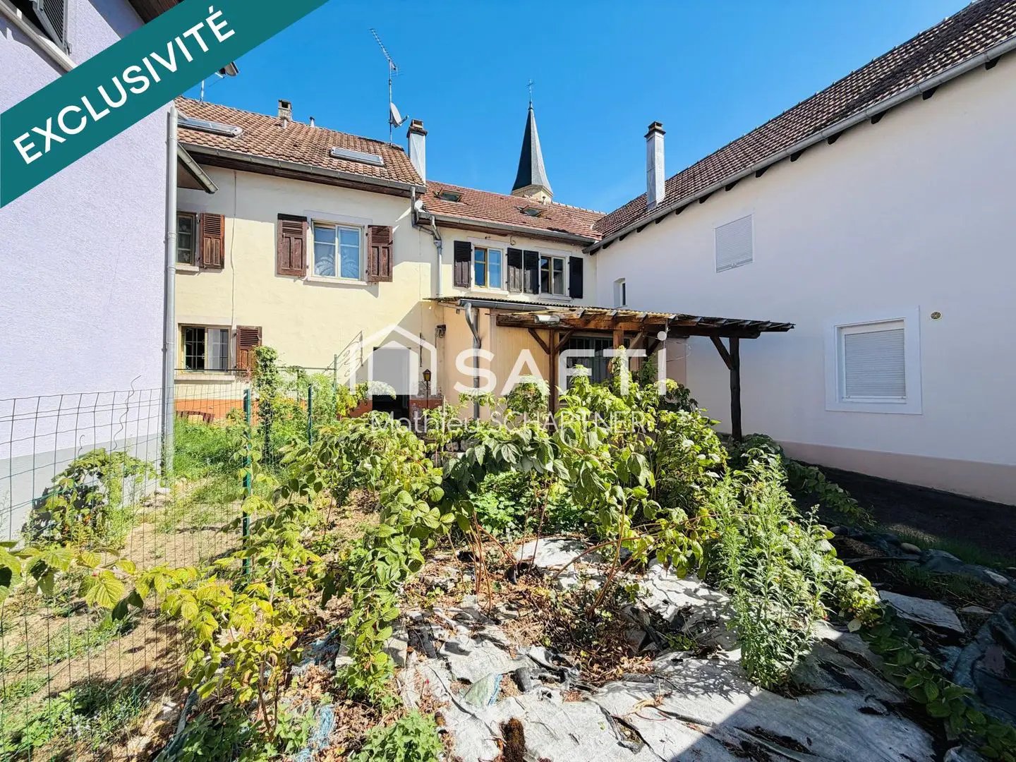 Maison à vendre, 303m², Wittersdorf