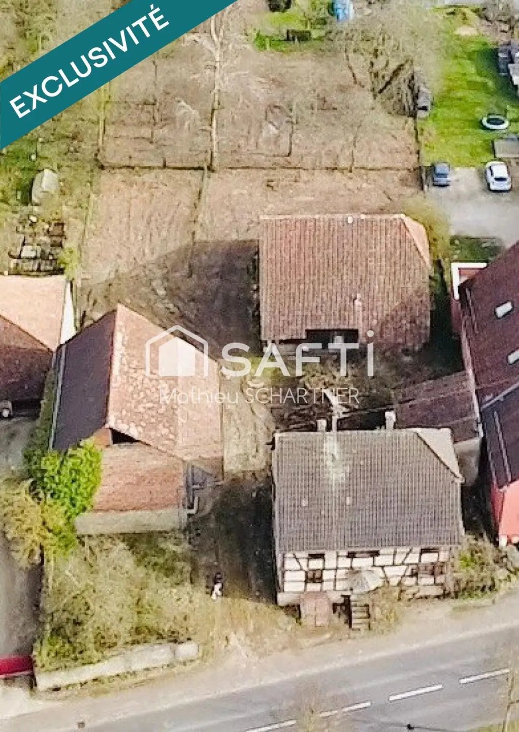 Maison à vendre, 117m², Hirtzbach