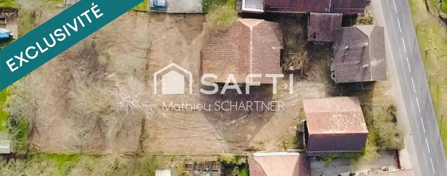 Maison à vendre, 117m², Hirtzbach