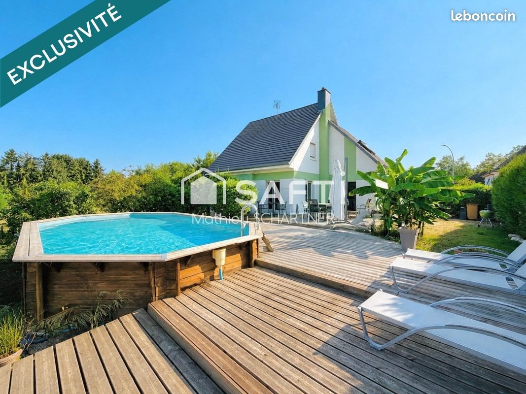 Maison à vendre, 128m², Aspach