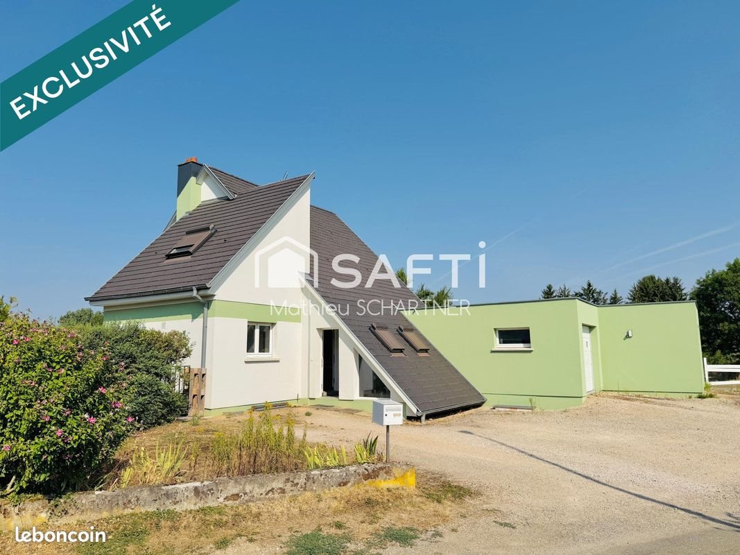 Maison à vendre, 128m², Aspach
