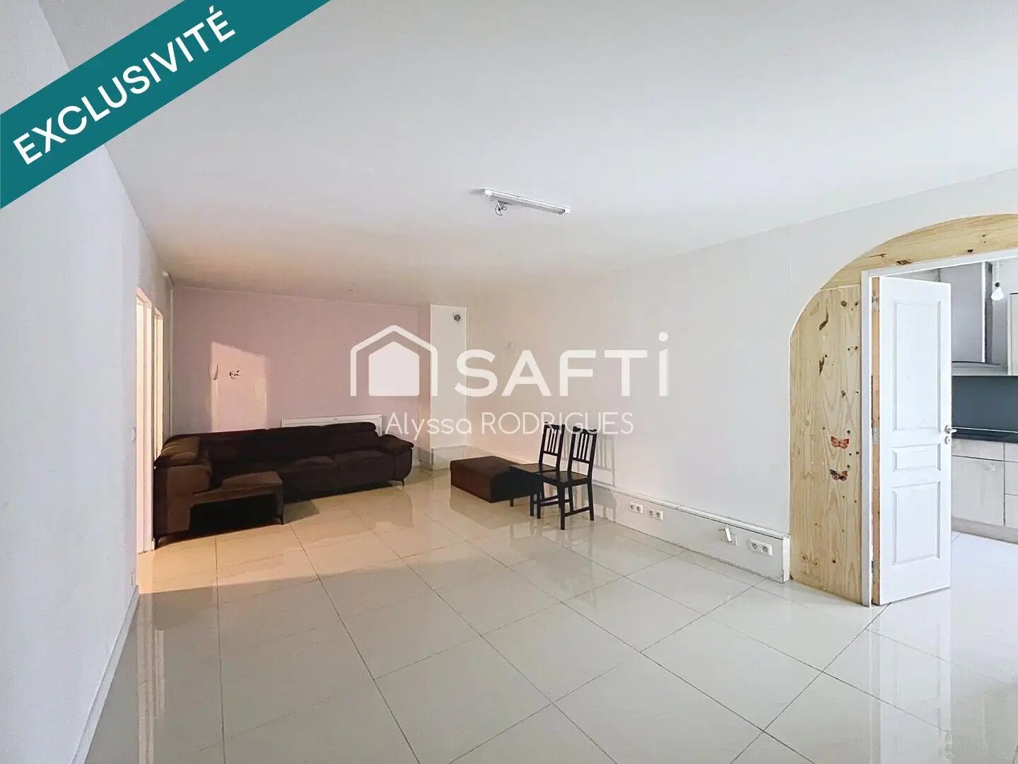 Appartement à vendre, 80m², Franconville