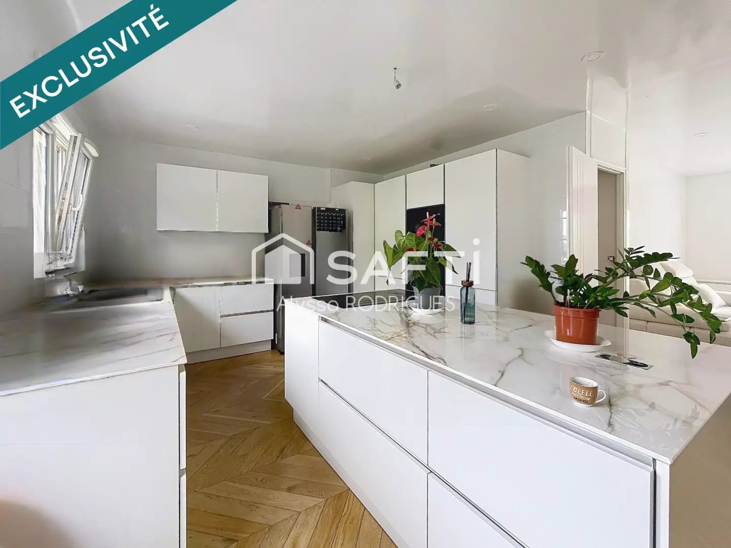 Maison à vendre, 162m², Sannois