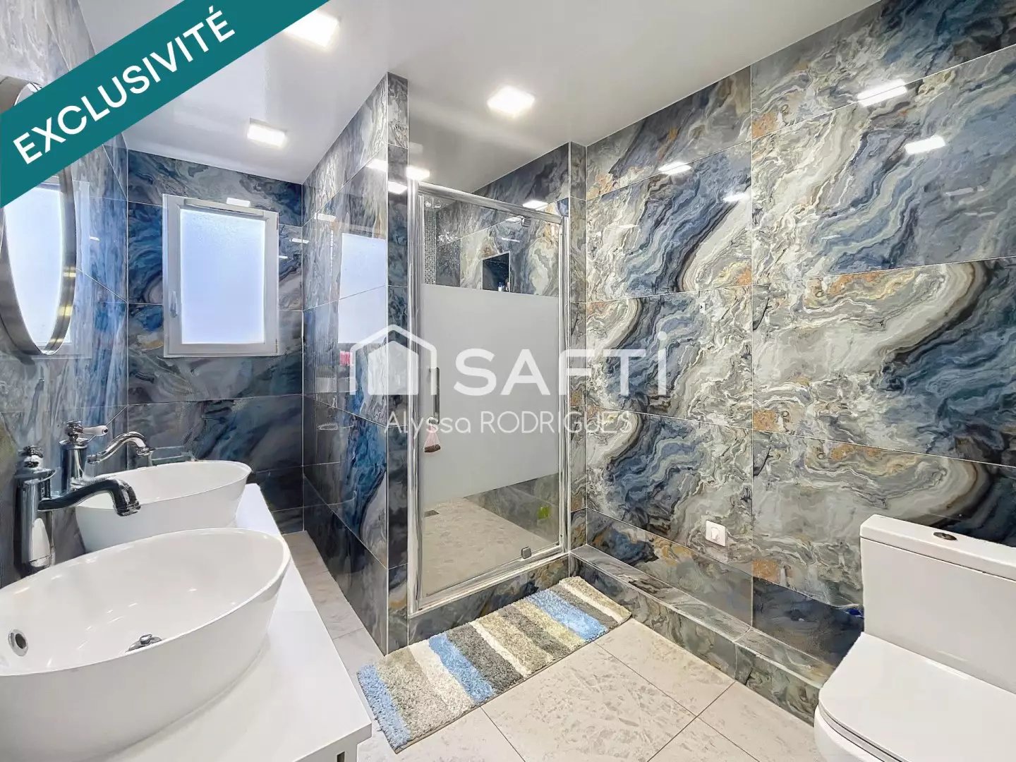 Maison à vendre, 162m², Sannois