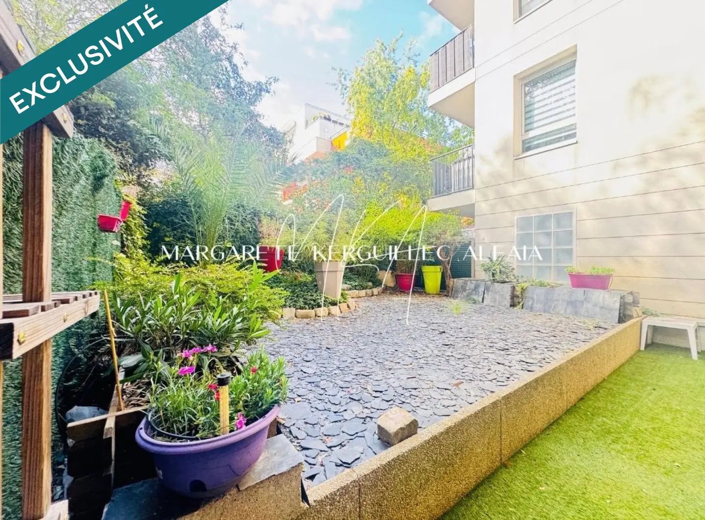 Appartement à vendre, 67m², Aubervilliers