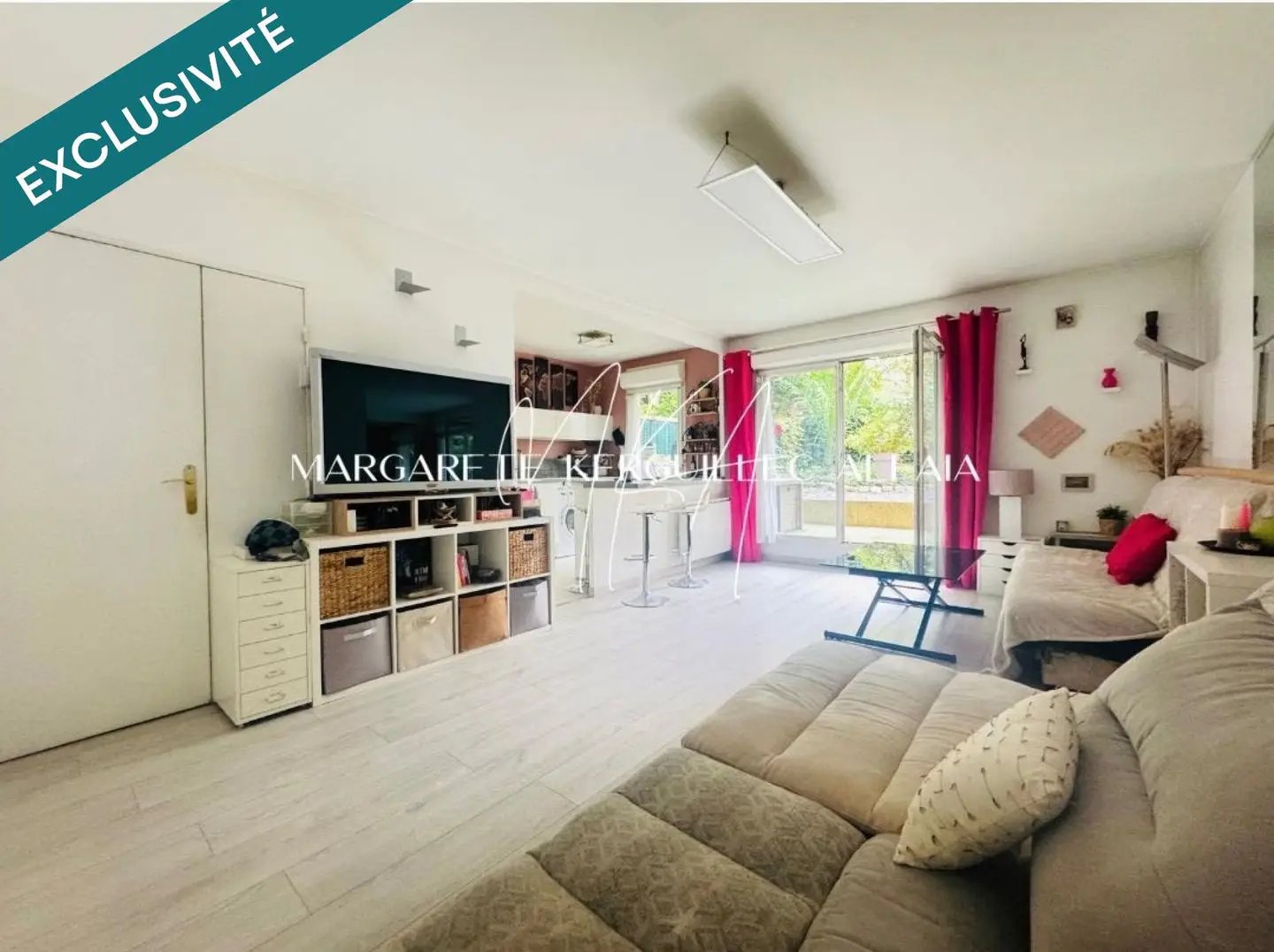 Appartement à vendre, 67m², Aubervilliers