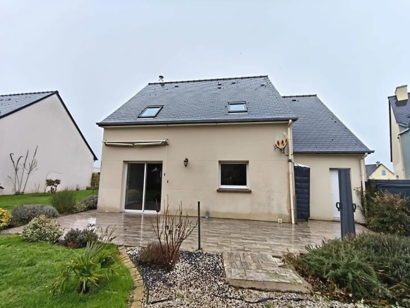 Maison à vendre, 93m², Saint-M'Hervé