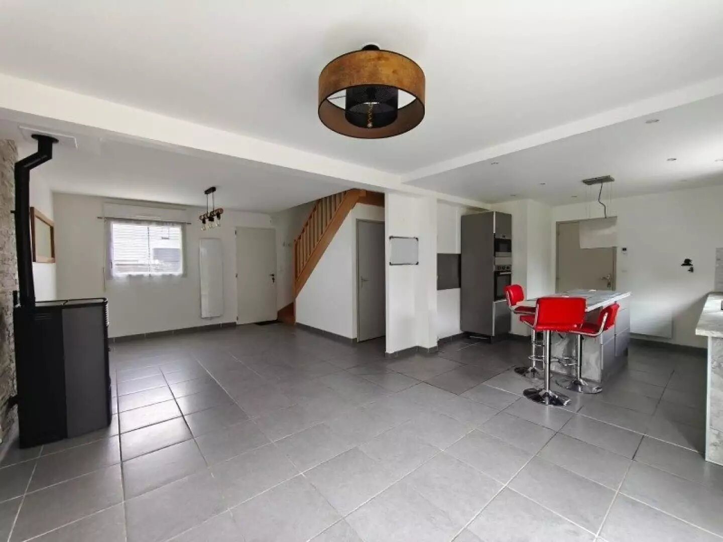 Maison à vendre, 93m², Saint-M'Hervé