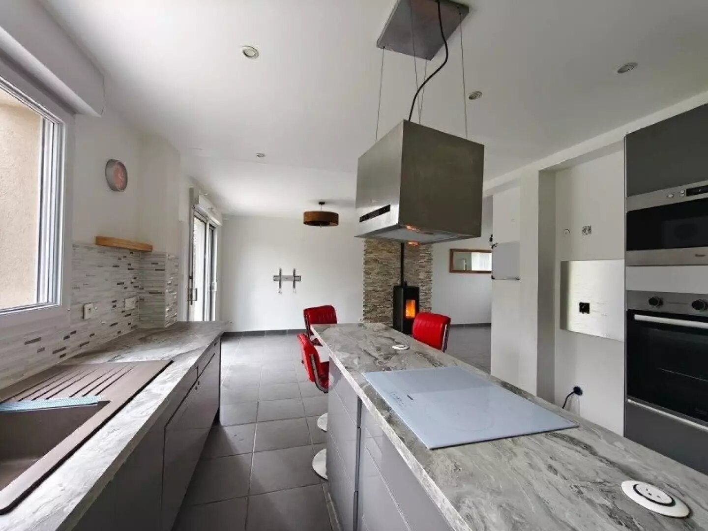 Maison à vendre, 93m², Saint-M'Hervé