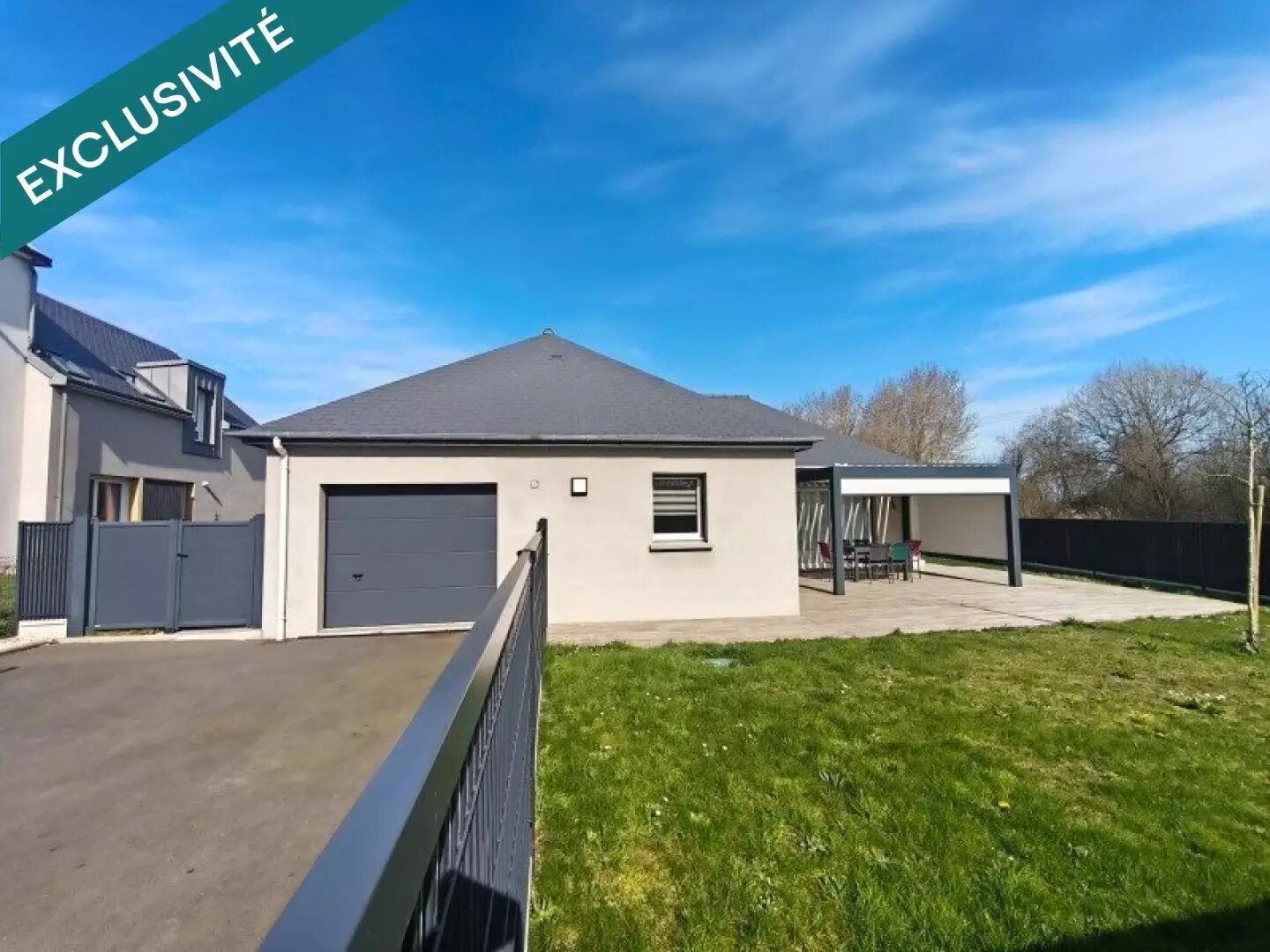 Maison à vendre, 97m², Pleurtuit