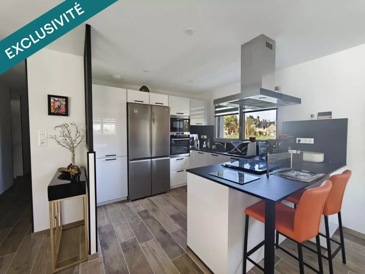 Maison à vendre, 97m², Pleurtuit
