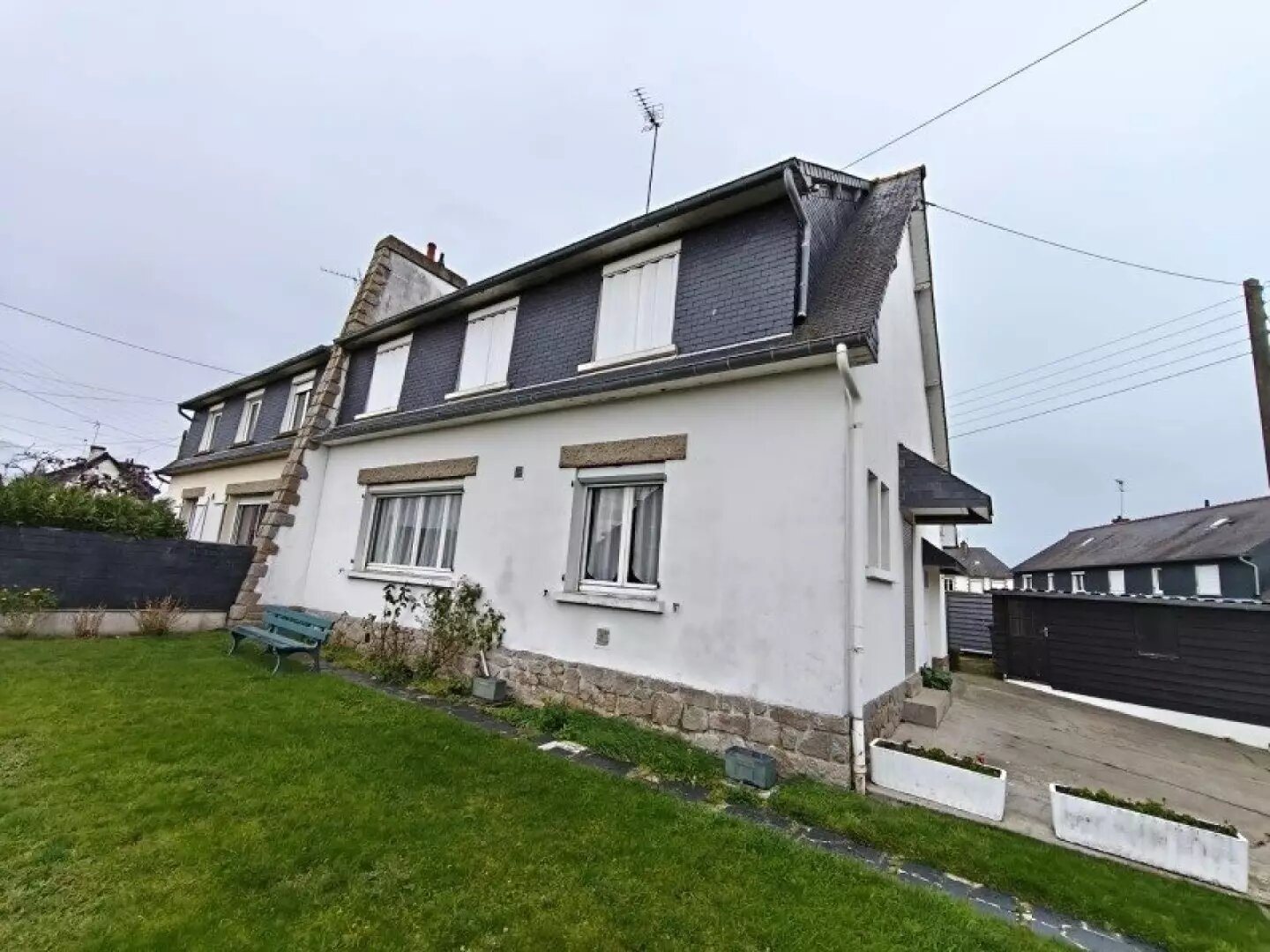 Maison à vendre, 98m², Dinard