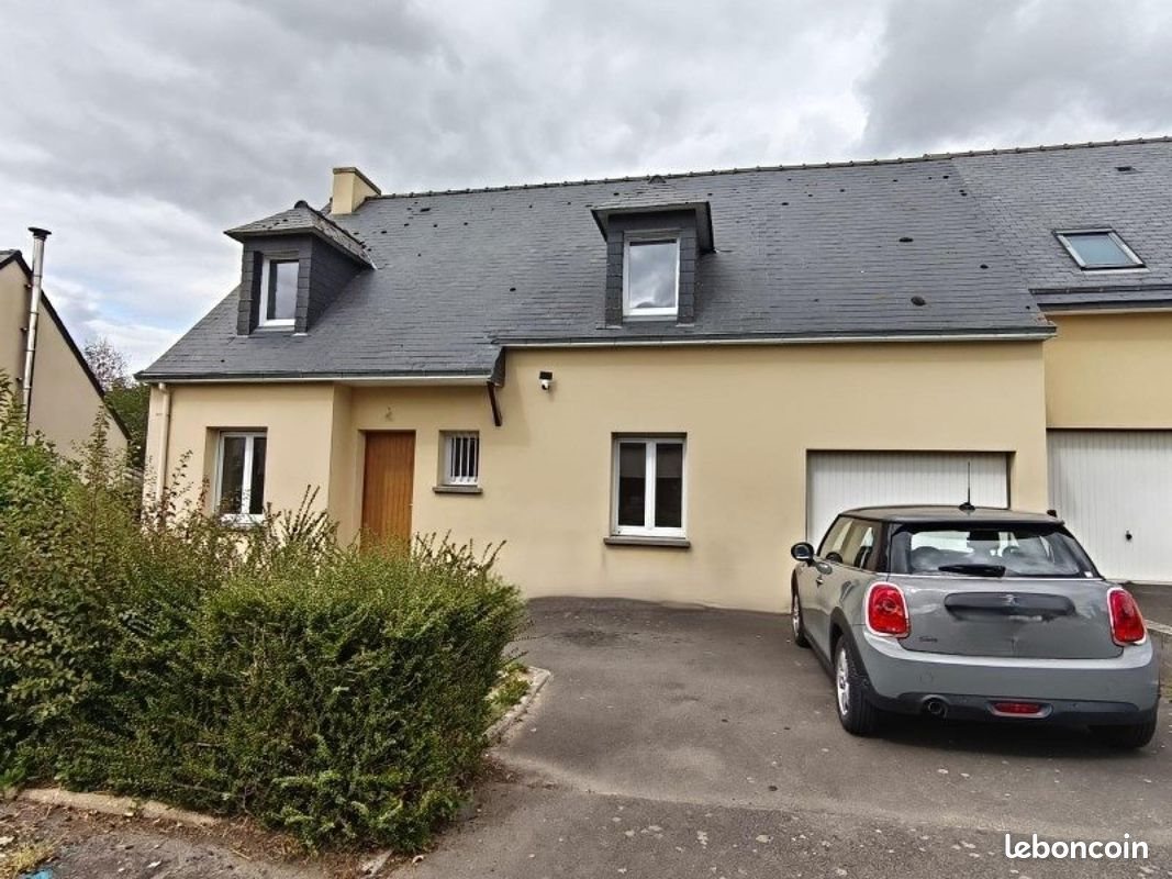 Maison à vendre, 96m², Pleugueneuc