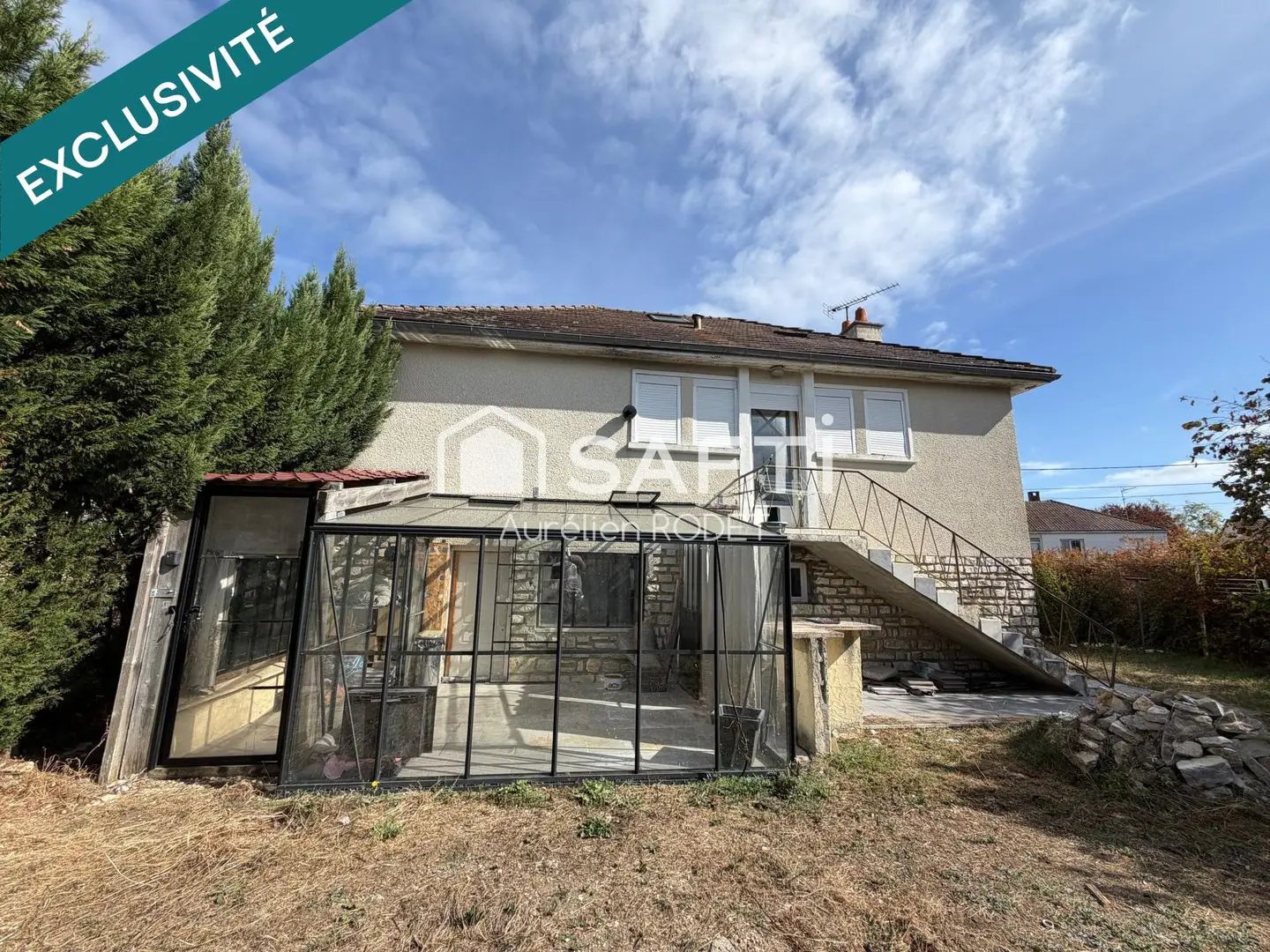 Maison à vendre, 120m², Le Poinçonnet