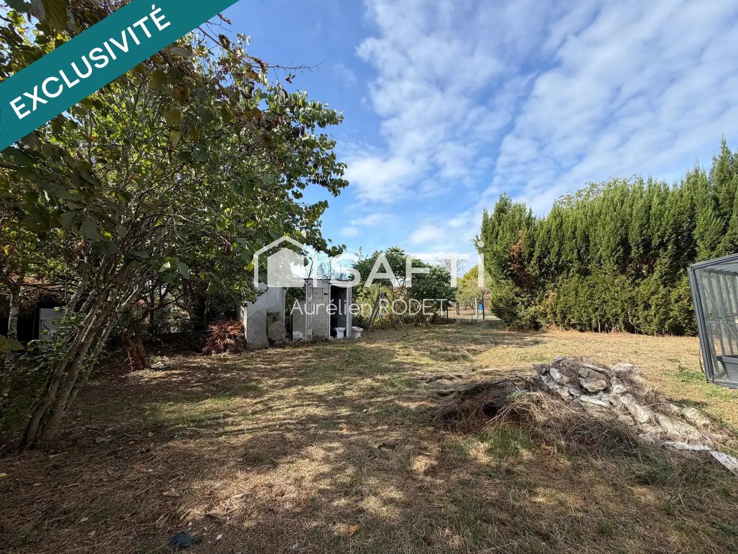 Maison à vendre, 120m², Le Poinçonnet