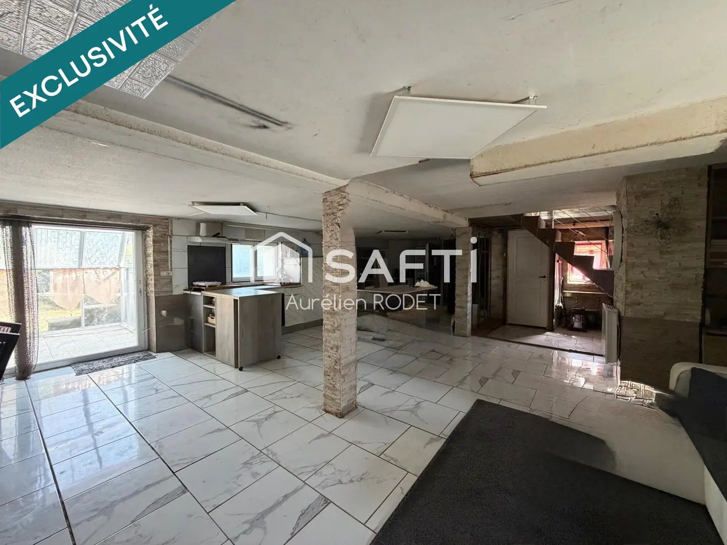 Maison à vendre, 120m², Le Poinçonnet