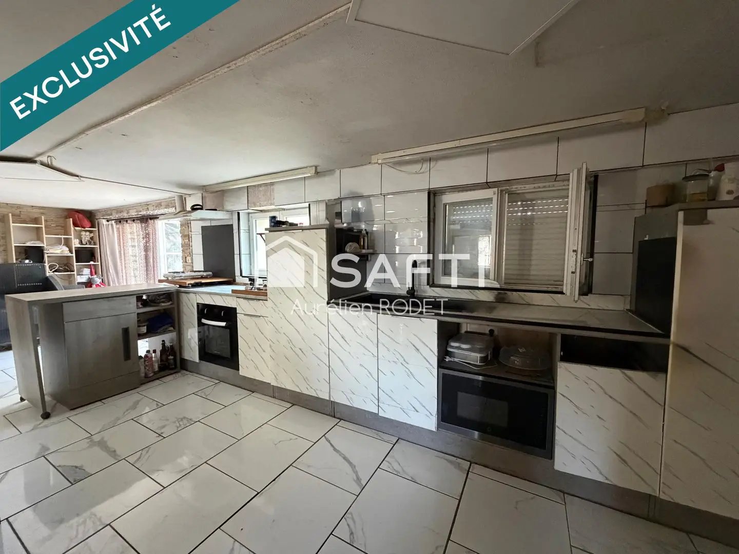 Maison à vendre, 120m², Le Poinçonnet