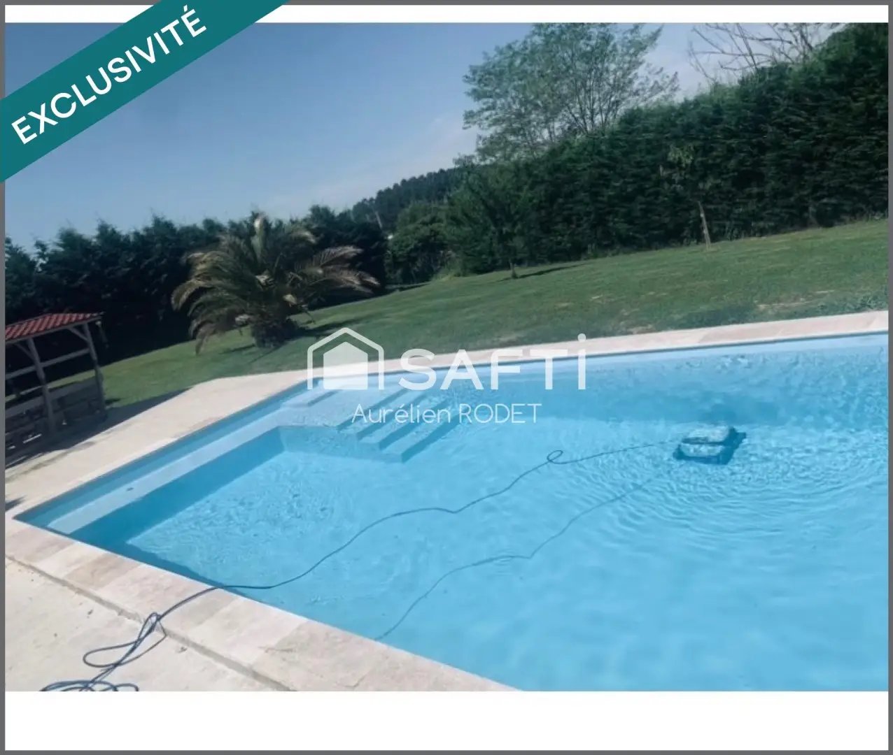 Maison à vendre, 134m², Agnac